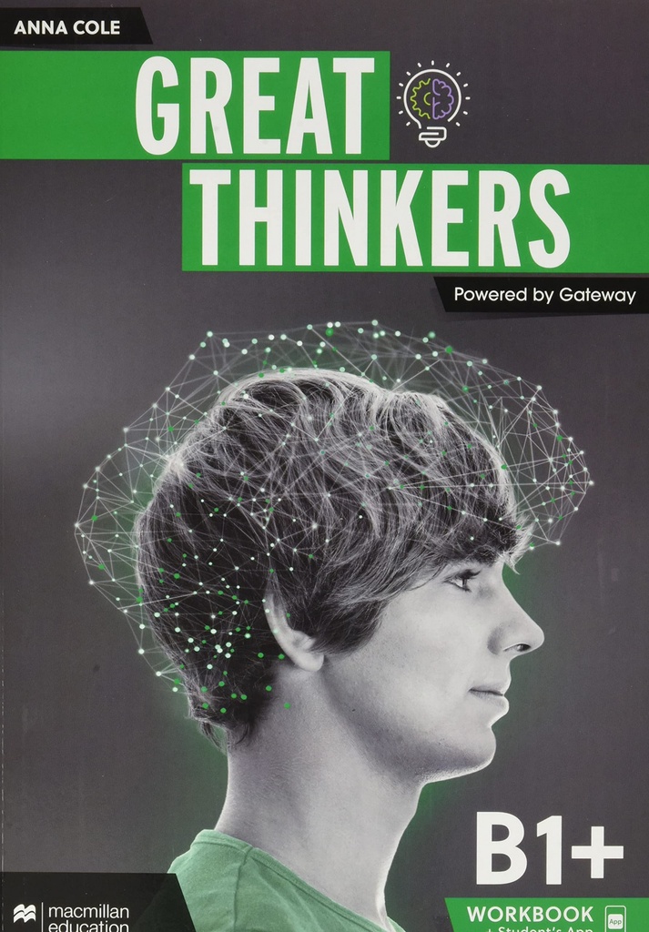 [9781380063175] GREAT THINKERS B1+ EJERCICIOS EPACK