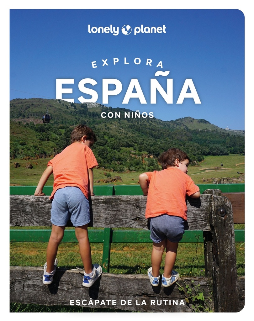 [9788408310174] Explora España con niños 1