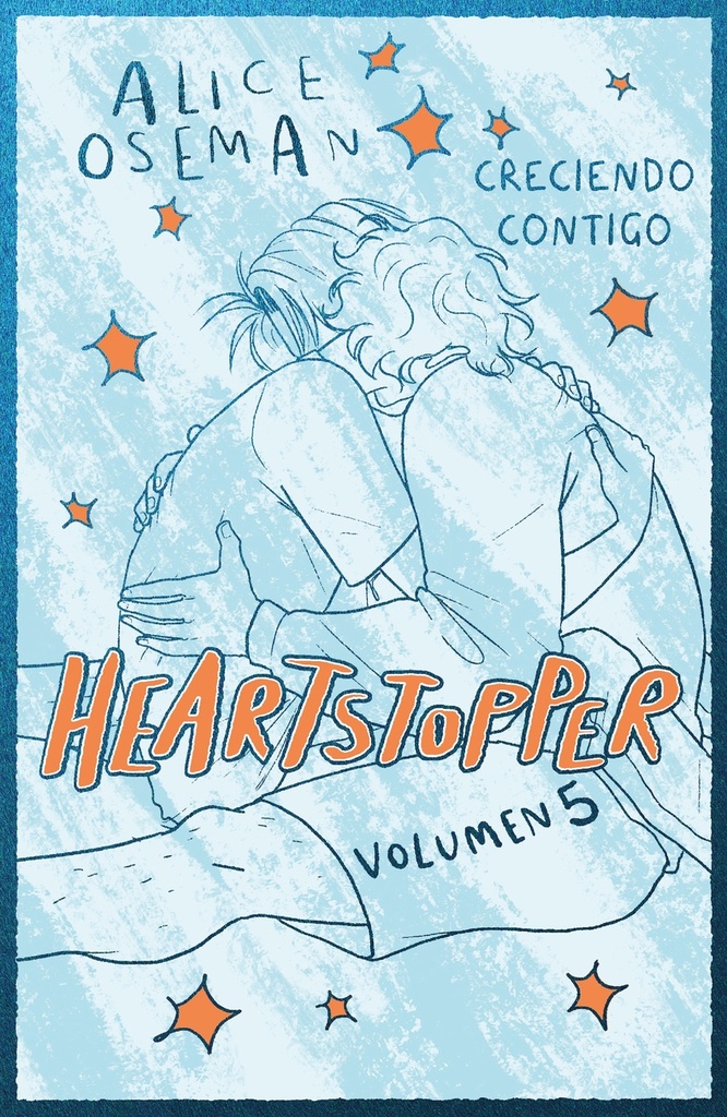 [9788408310464] Heartstopper 5. Creciendo contigo. Edición especial