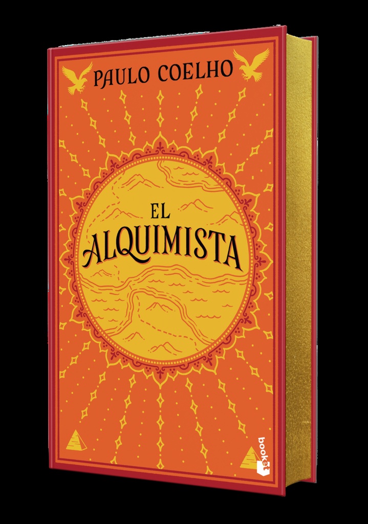[9788408310488] El Alquimista. Edición especial con cantos decorados