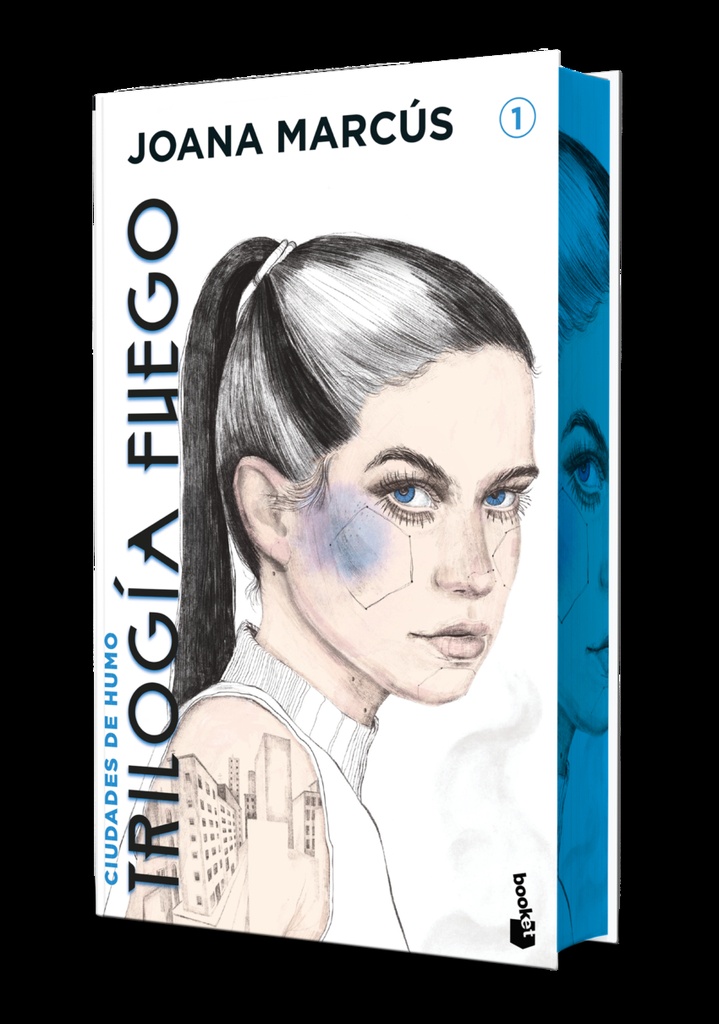 [9788408310532] Ciudades de humo. Edición especial con cantos decorados