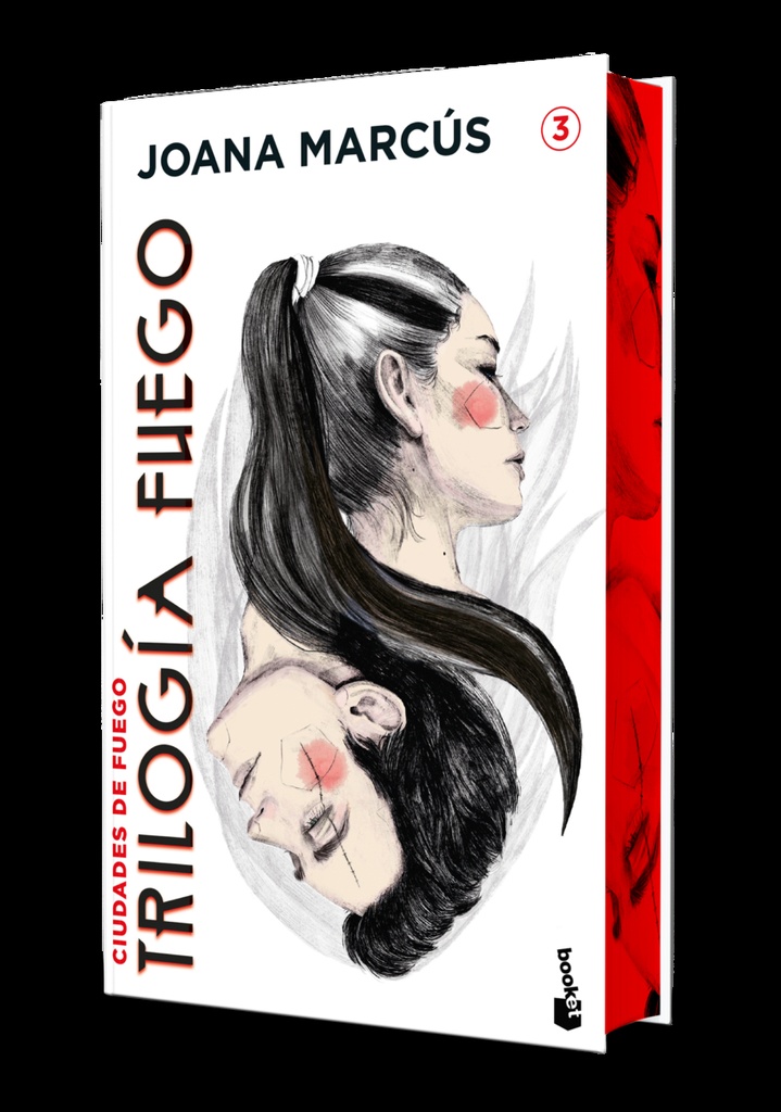 [9788408310556] Ciudades de fuego. Edición especial con cantos decorados