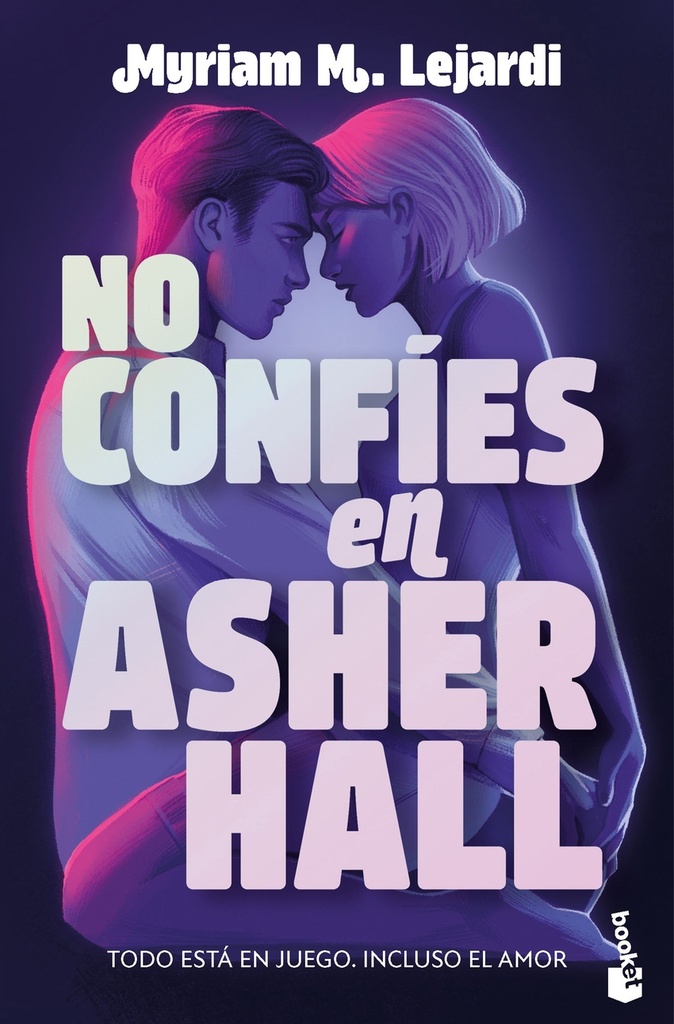 [9788408310587] No confíes en Asher Hall