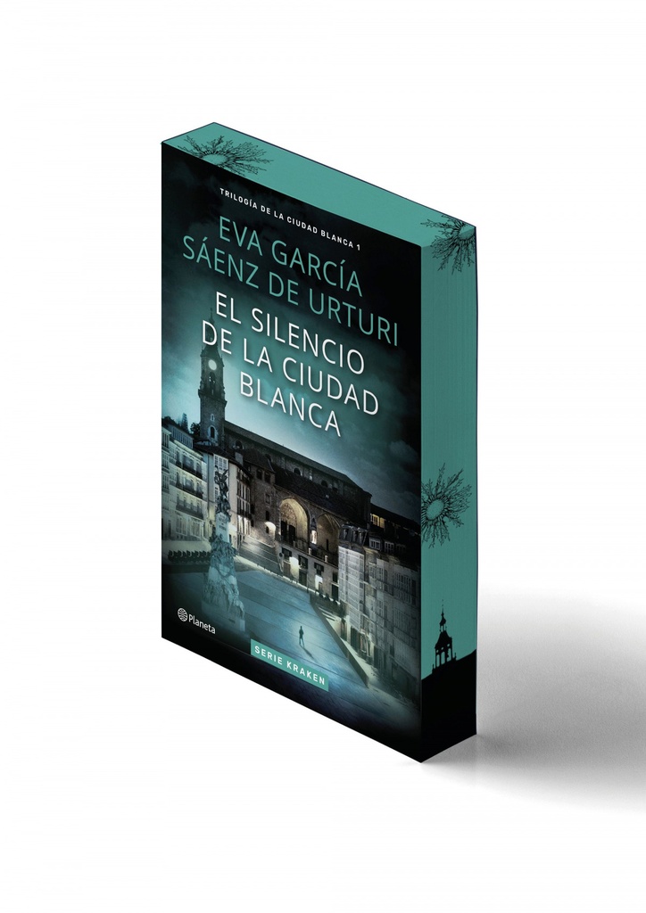 [9788408310884] El SILENCIO DE LA CIUDAD BLANCA