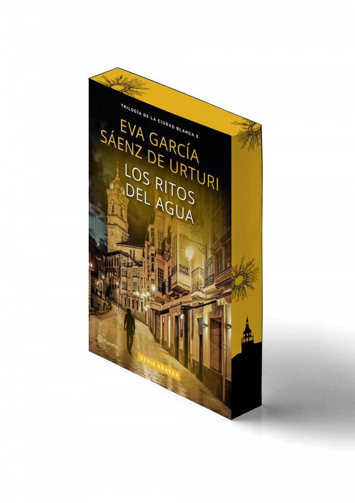 [9788408310891] LOS RITOS DEL AGUA