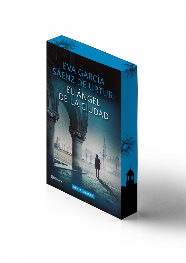 [9788408310945] EL ÁNGEL DE LA CIUDAD