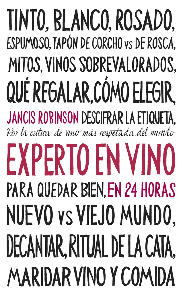 [9788408311096] Experto en vino en 24 horas. Edición especial