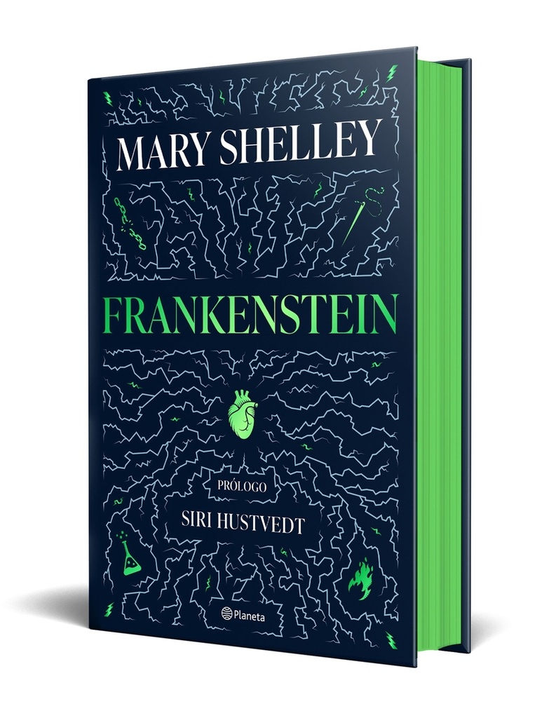 [9788408311317] Frankenstein