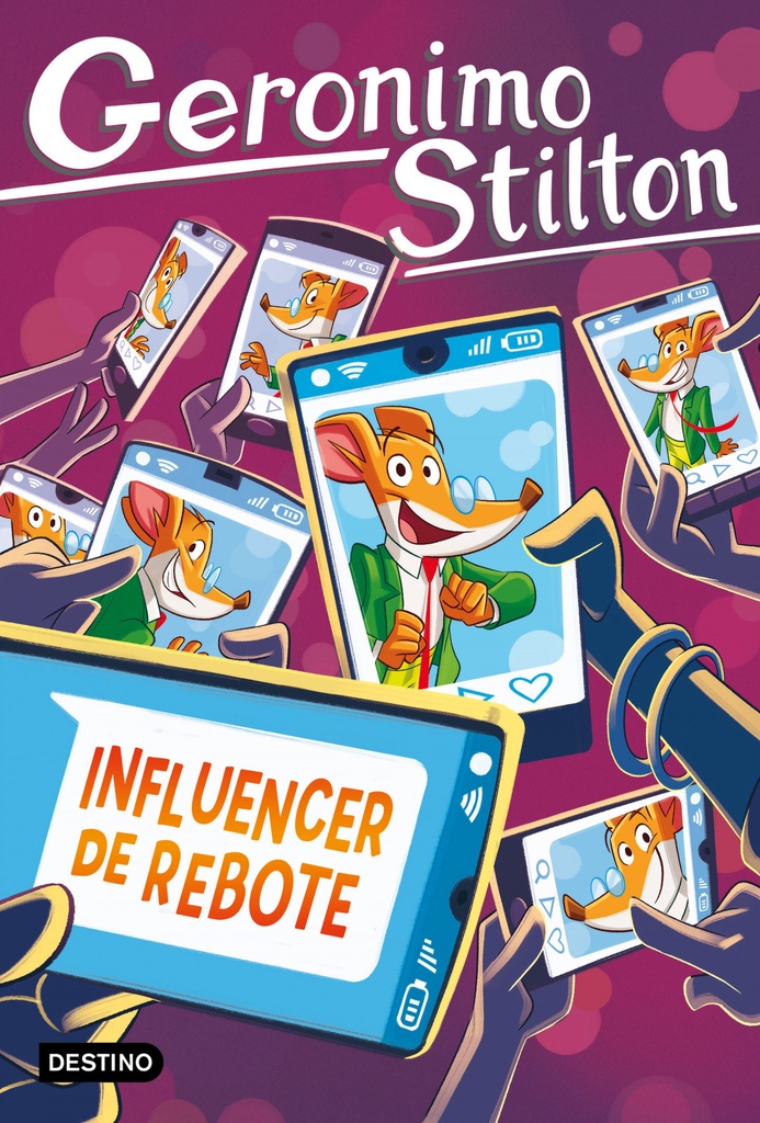 [9788408311683] Influencer de rebote