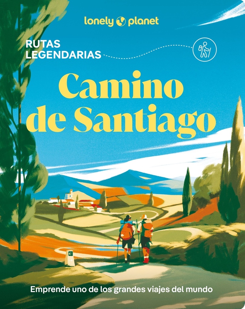 [9788408311768] Camino de Santiago 1