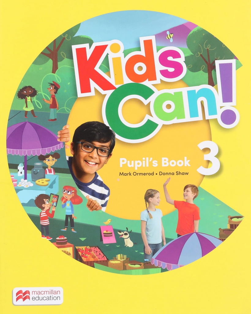 [9781380072863] KIDS CAN 3 EJ EPACK