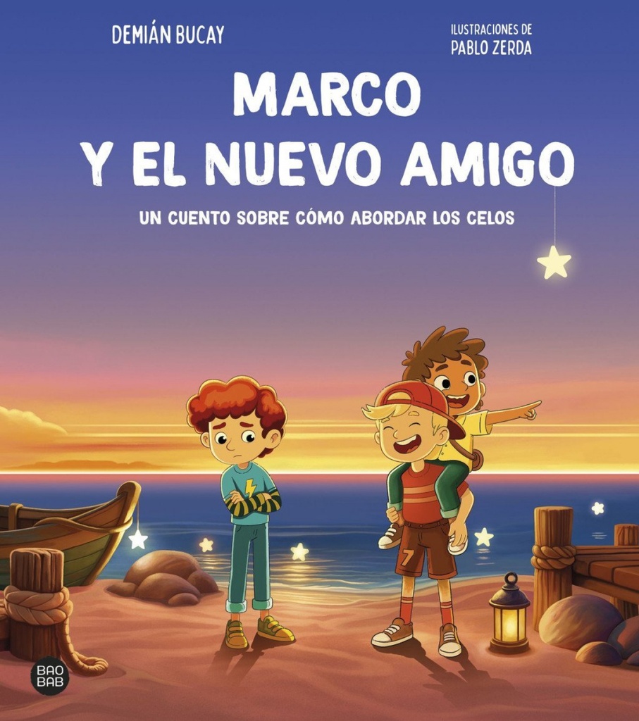 [9788408313472] Marco y el nuevo amigo