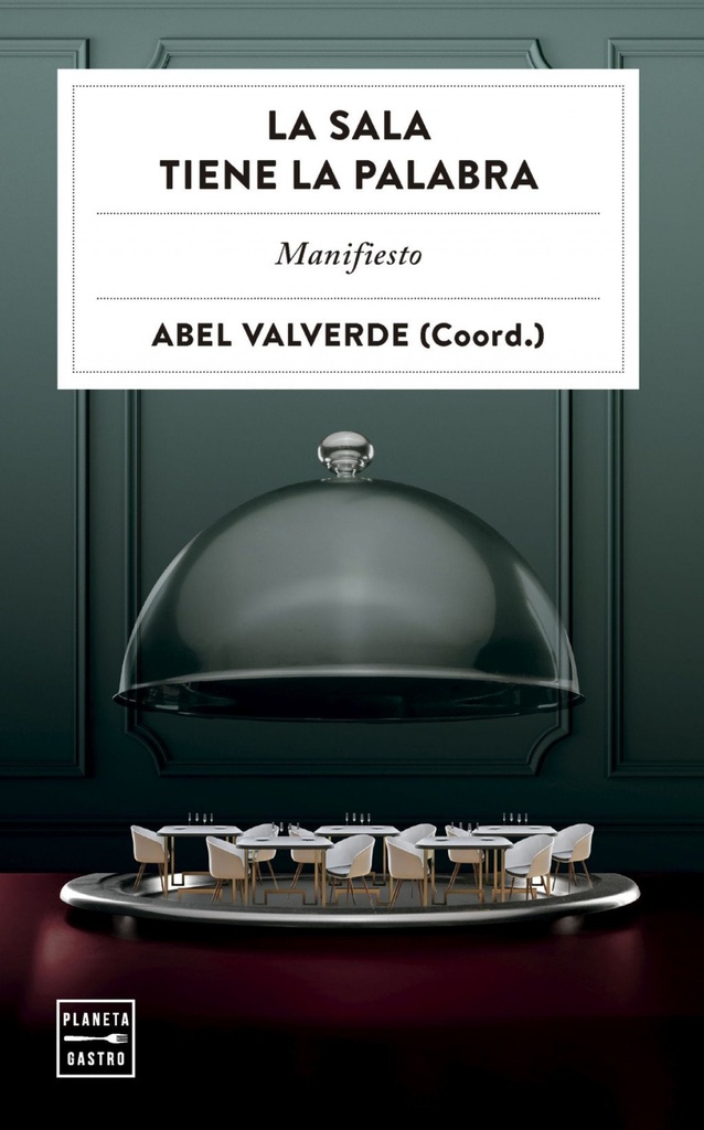 [9788408313533] La sala tiene la palabra