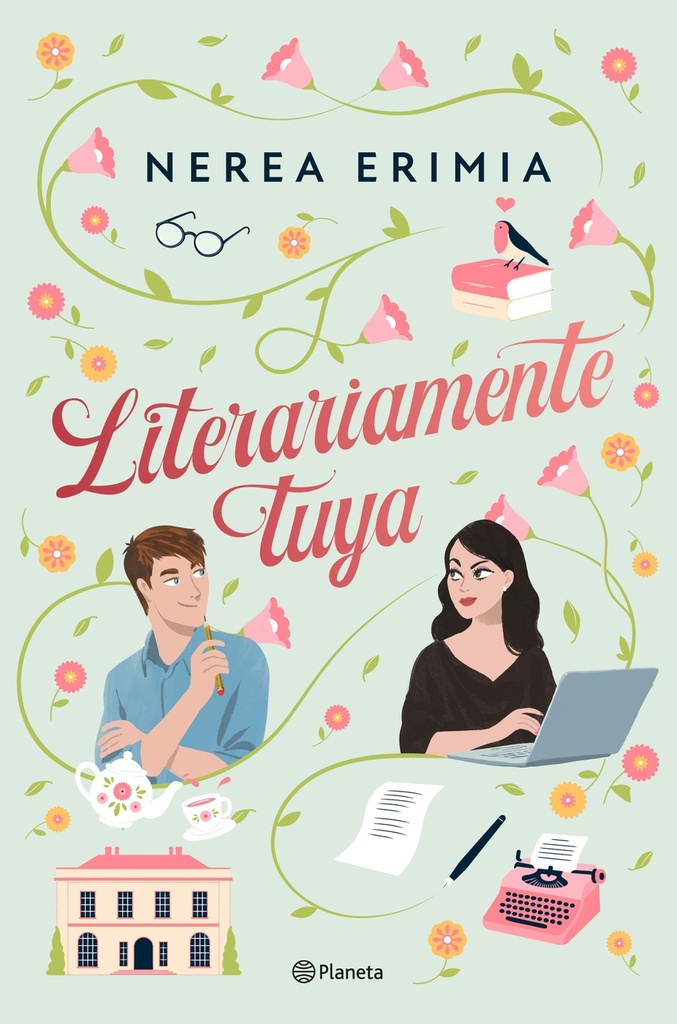 [9788408313663] Literariamente tuya