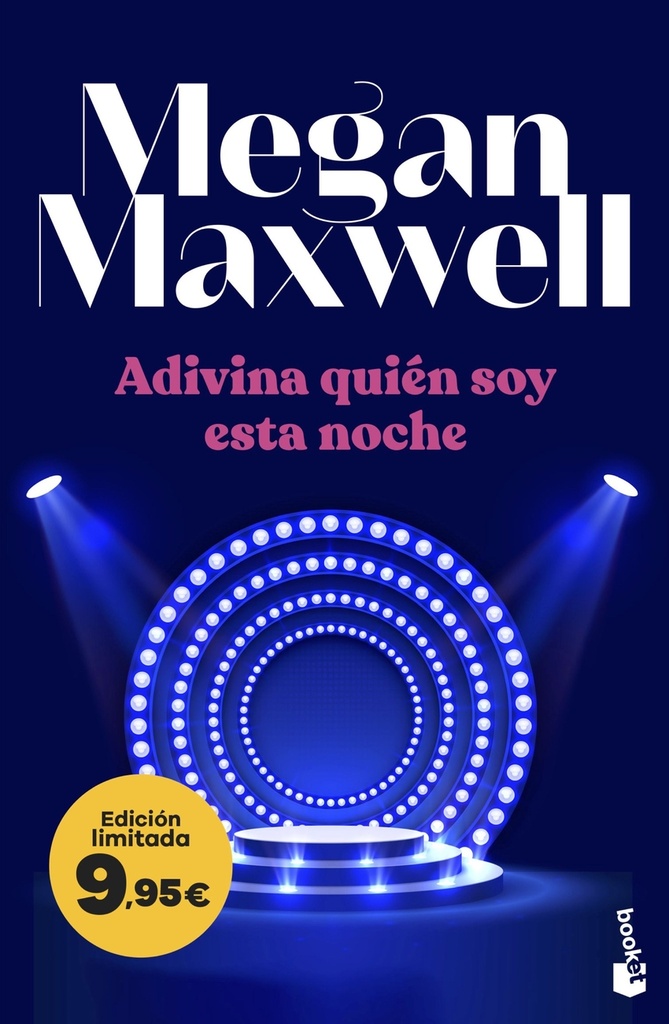 [9788408314189] Adivina quién soy esta noche