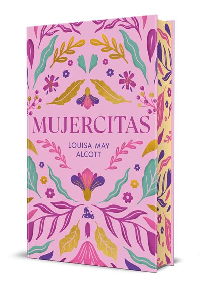 [9788408315155] Mujercitas. Edición limitada con cantos decorados