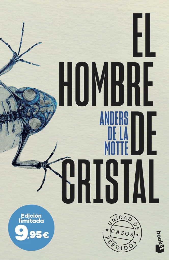 [9788408315452] El hombre de cristal