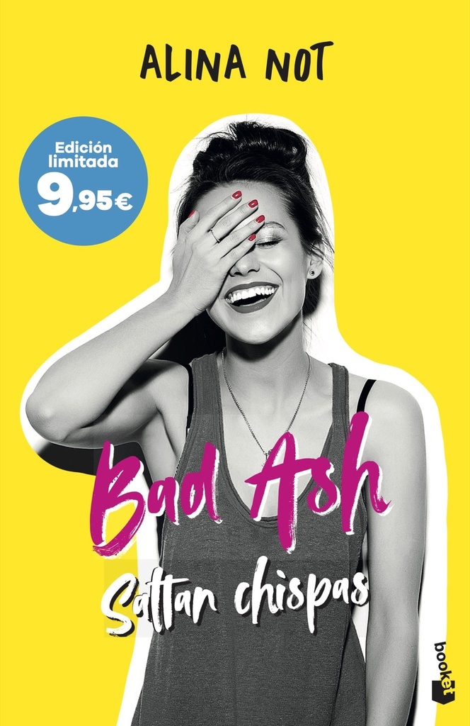 [9788408315681] Bad ash 1. Saltan chispas