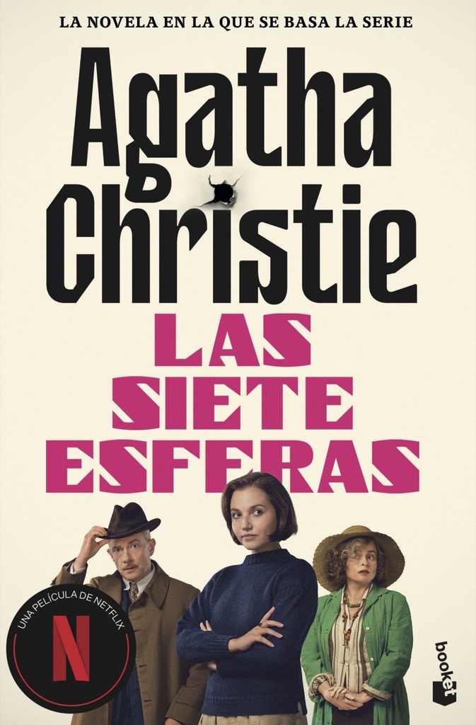[9788408315933] El misterio de las siete esferas