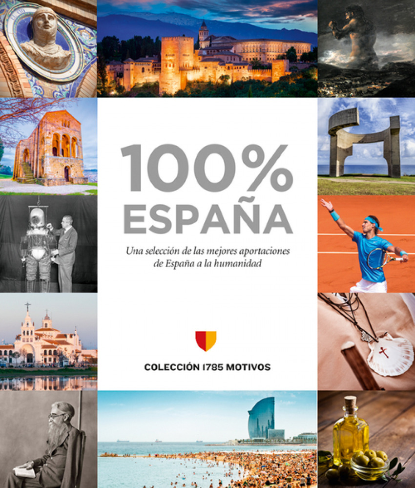 [9788409057764] 100% ESPAÑA