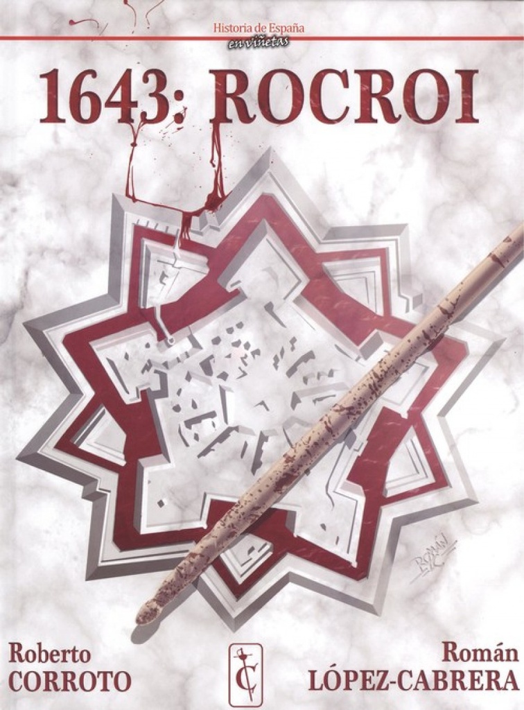 [9788409081066] 1643: ROCROI