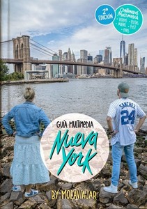 [9788409200115] Guia multimedia de Nueva York