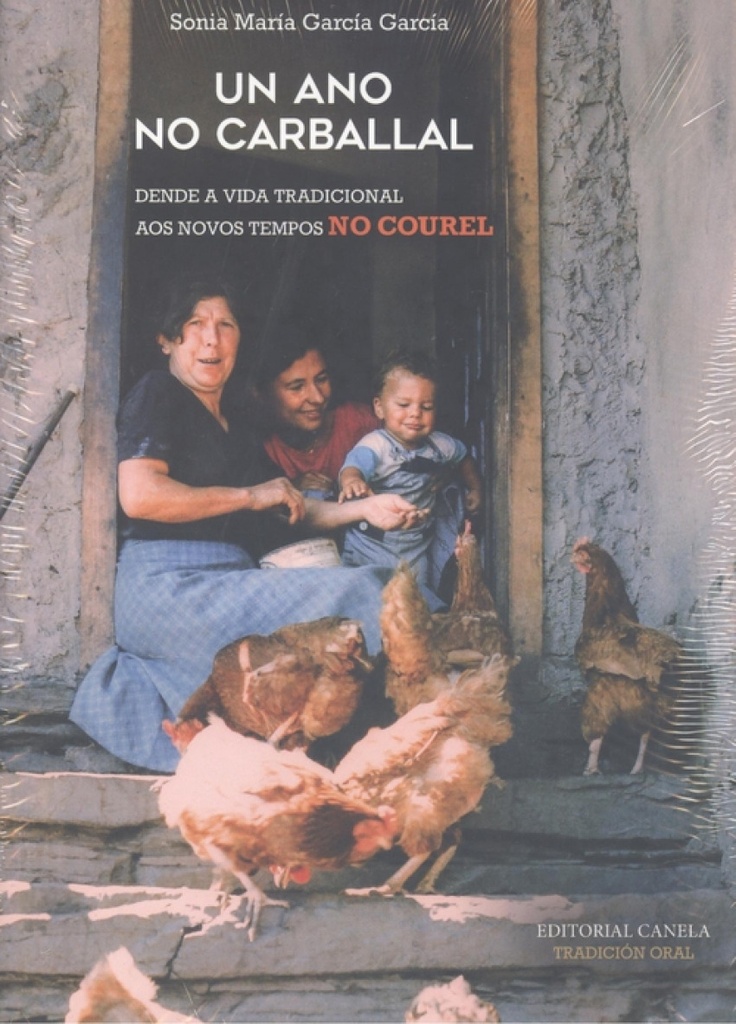[9788409300532] Un ano no Carballal
