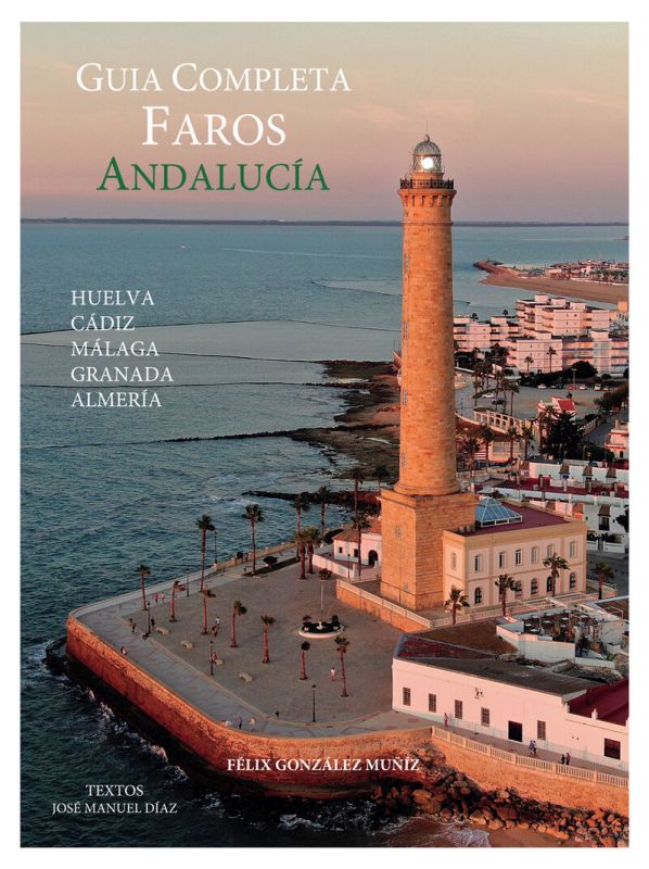 [9788409417353] Guía Completa Faros de Andalucía