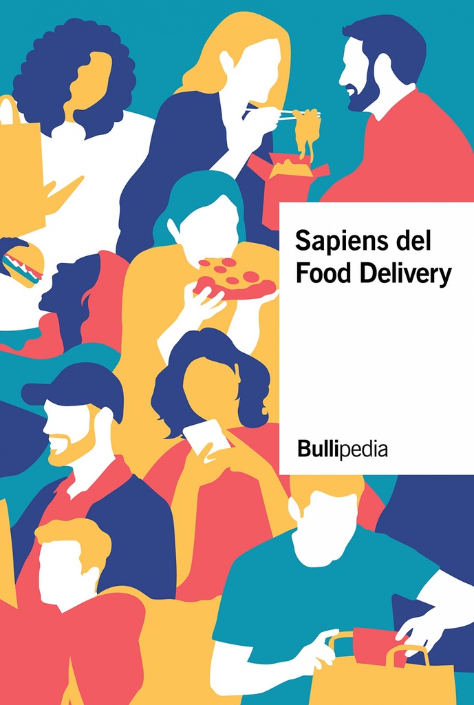 [9788409418640] Sapiens del food delivery