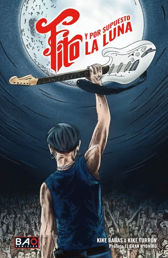 [9788409530984] FITO Y POR SUPUESTO LA LUNA