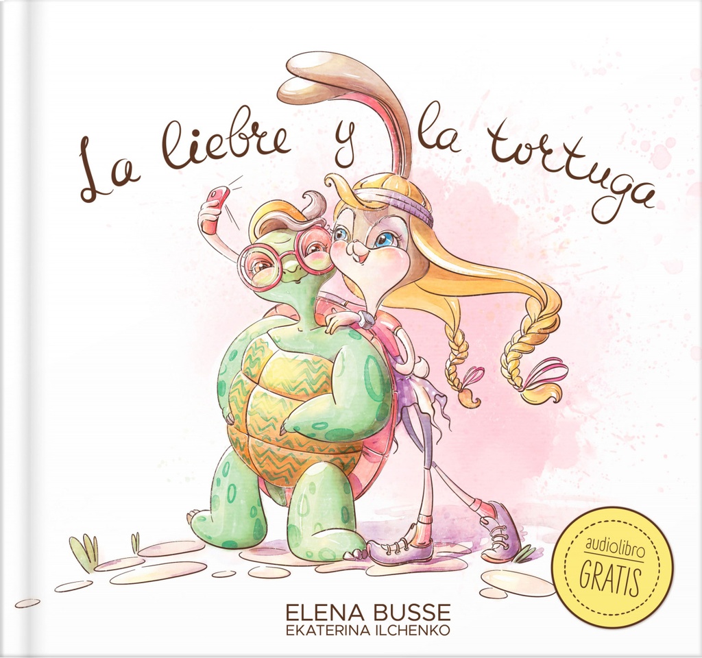 [9788409578238] La liebre y la tortuga