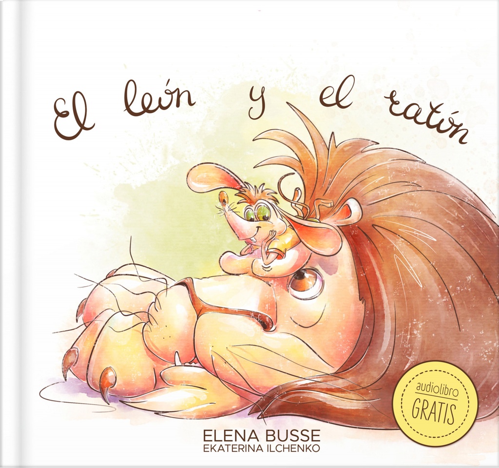 [9788409578245] El león y el ratón