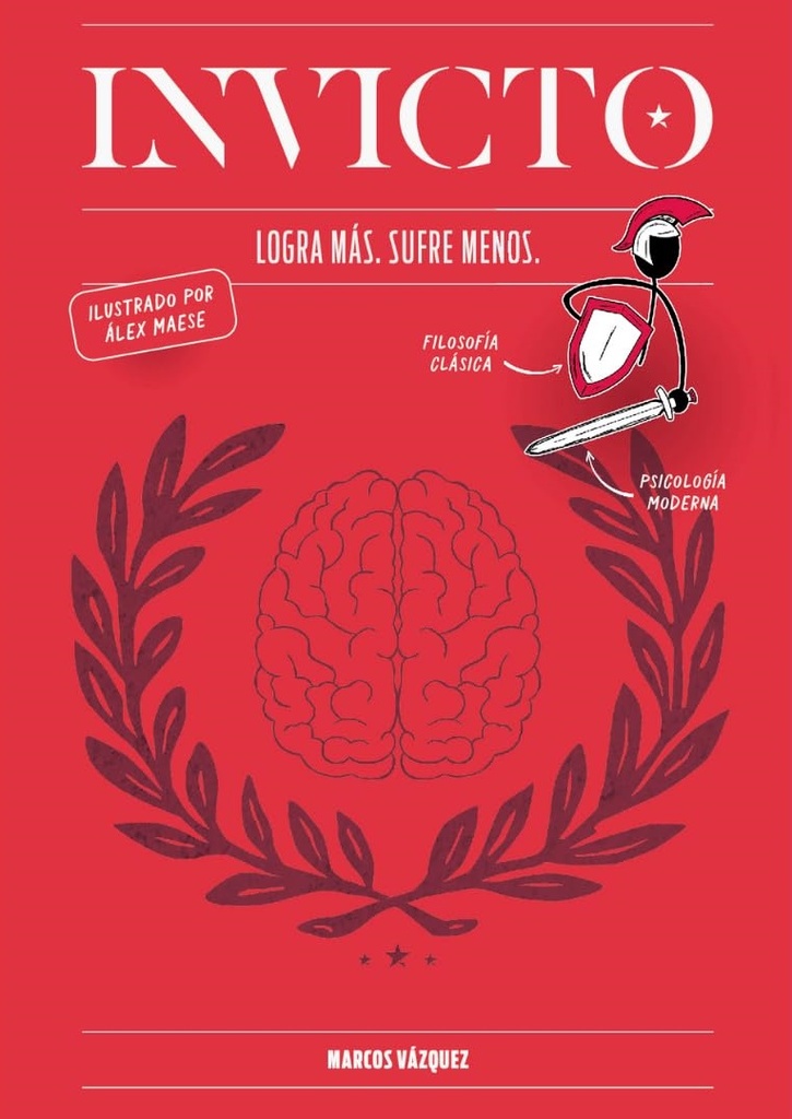 [9788409587254] Invicto Ilustrado