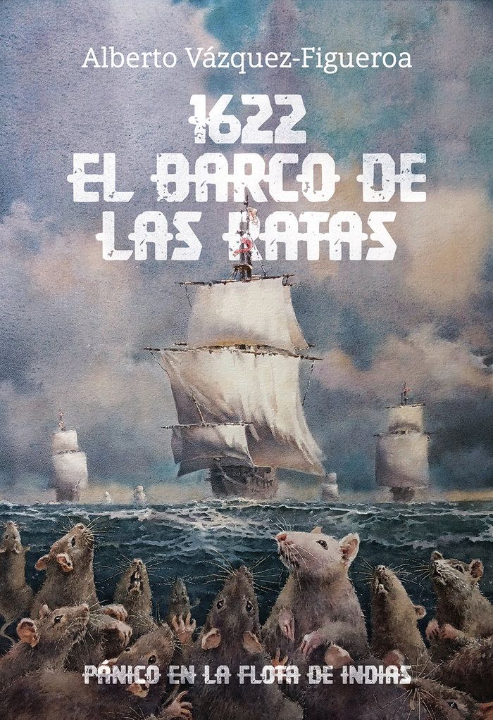 [9788409602780] 1622. El BARCO DE LAS RATAS