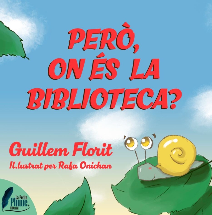 Pero on es la biblioteca?
