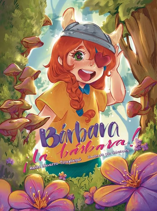 Barbara la barbara