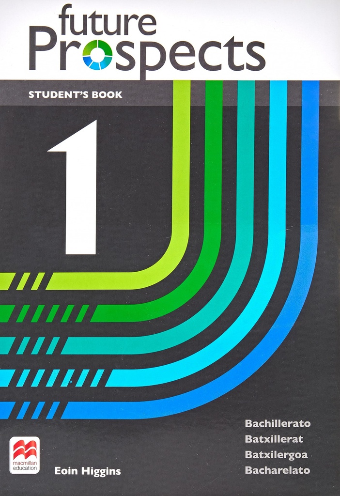 [9781380098498] FUTURE PROSPECTS 1 Student's book: libro de texto y versión digital (licencia 15