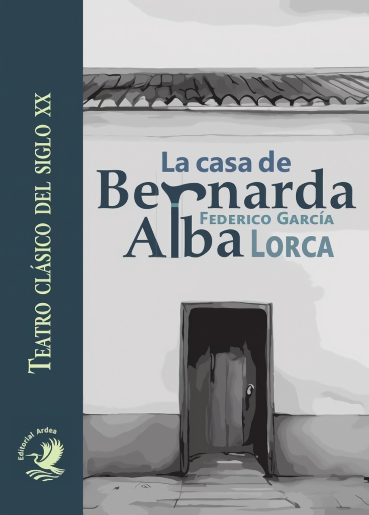 [9788410011014] La casa de Bernarda Alba