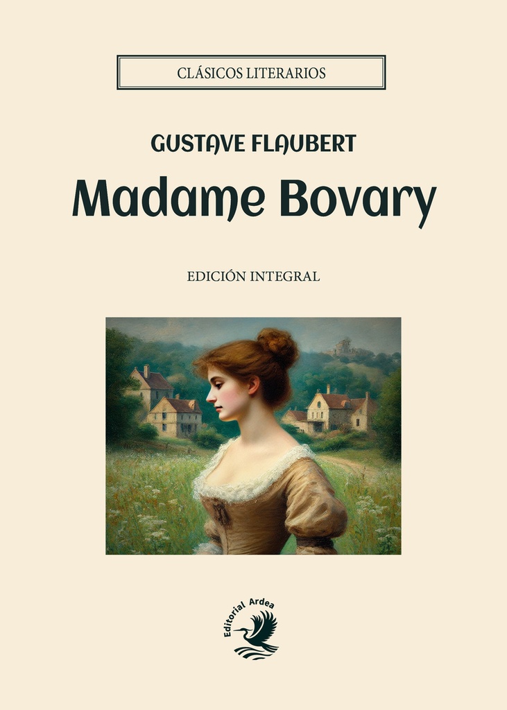 [9788410011045] Madame Bovary