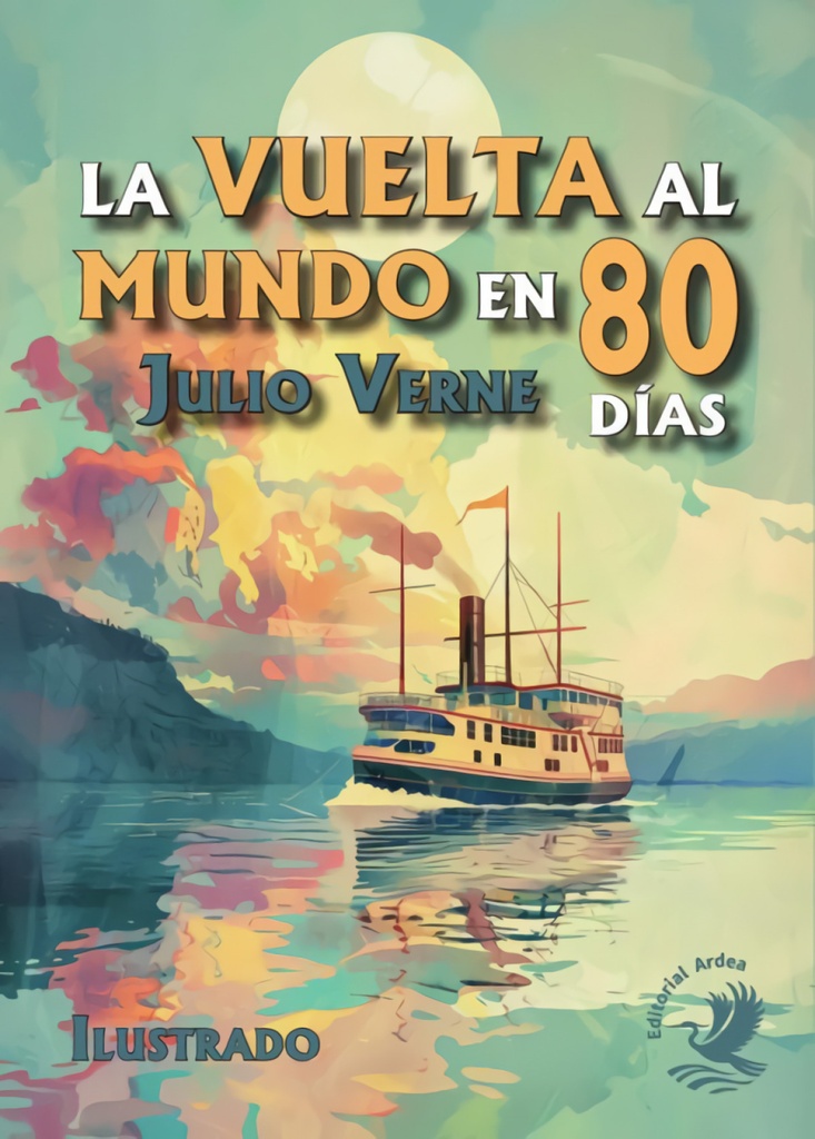 [9788410011113] La vuelta al mundo en ochenta días