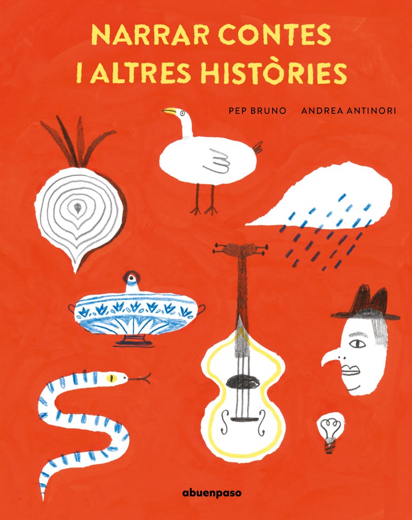 [9788410016323] Narrar contes i altres histories