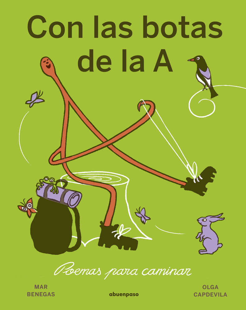 [9788410016354] CON LAS BOTAS DE LA A