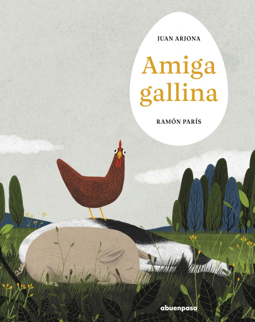 [9788410016378] Amiga gallina