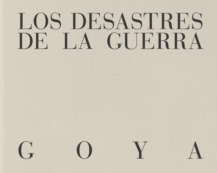 [9788410024717] Los desastres de la guerra.