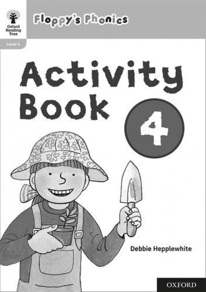 [9781382005593] FLOPPY'S PHONICS 4 WORKBOOK (READING TREE)