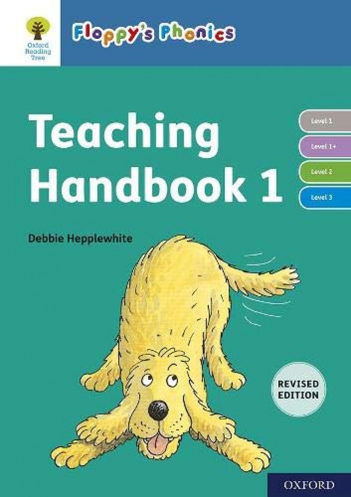 TEACHING HANDBOOK 1 (RECEPCIÓN)
