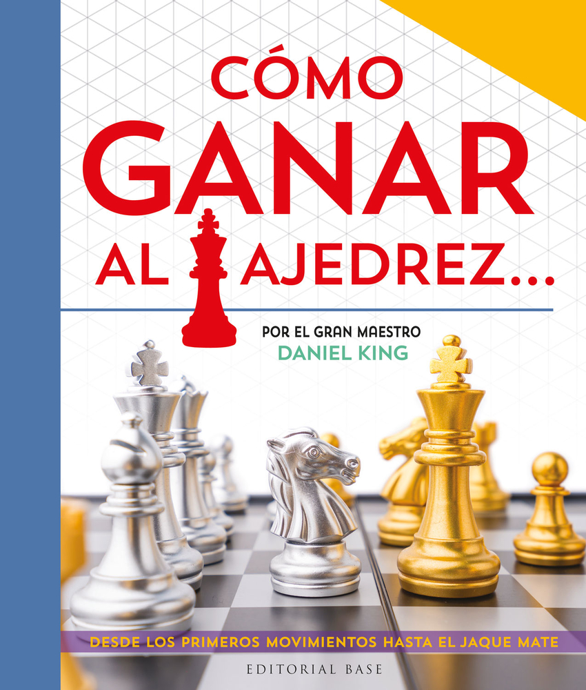 [9788410043282] Cómo ganar al ajedrez...
