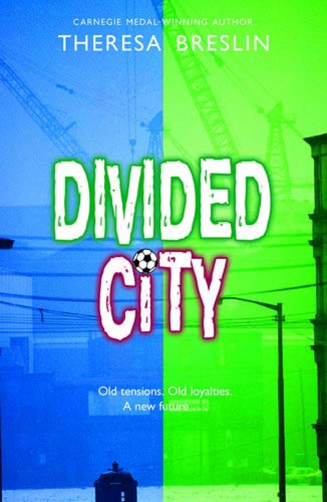 [9781382007412] Rollercoasters: Divided City