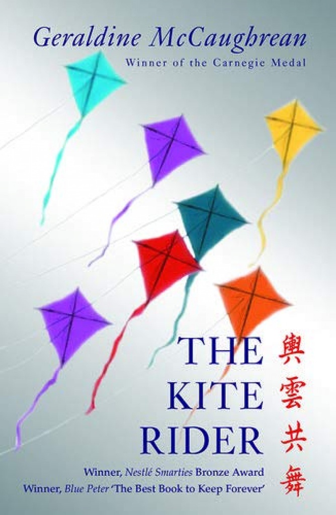[9781382008396] The Kite Rider