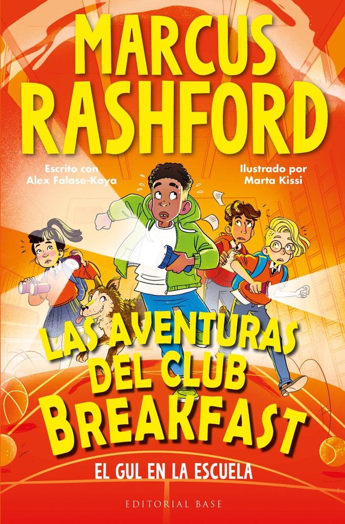 [9788410043558] Las aventuras del Club Breakfast 2. El Gul en la escuela